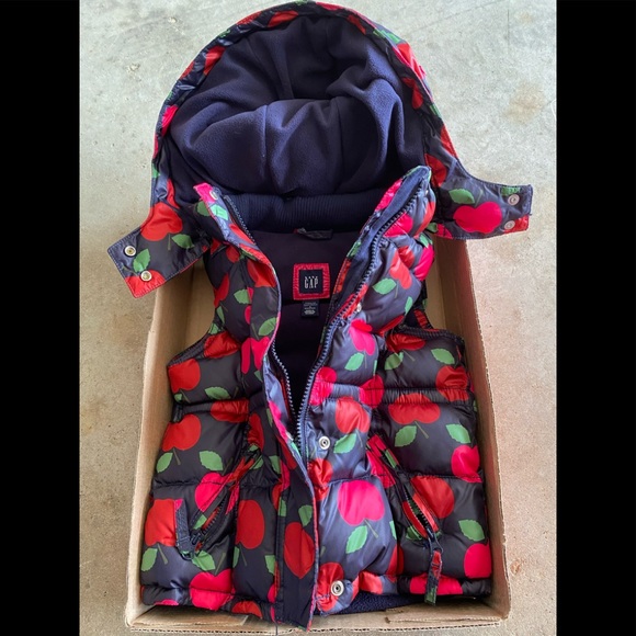 GAP Other - GAP - Dark blue Vest